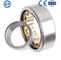 Low Friction NJ208 Cylindrical Roller Bearing / GCR15 Material Flanged Bearing 40*80*18MM