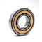 High Speed Rotation NU205 / NJ206 Cylindrical Roller Bearing SIZE 30*62*16MM