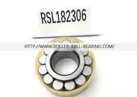RSL182306 مكمل كامل أسطواني محامل RSL182306-A علبة التروس