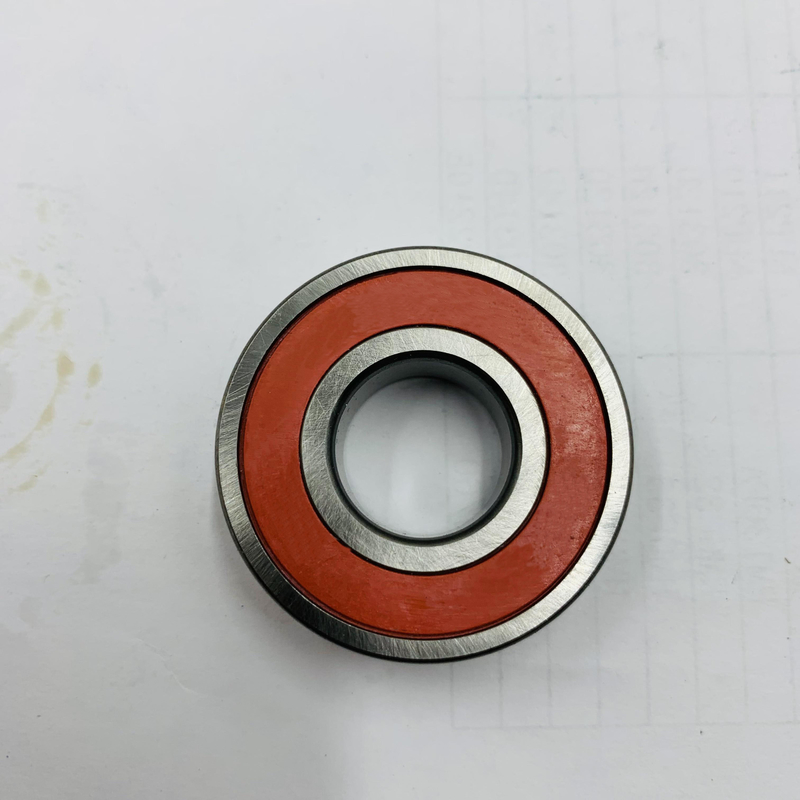 6203LLU Excavator Bearing TM09 Rotary Motor Bearing Size 17 * 40 * 12mm