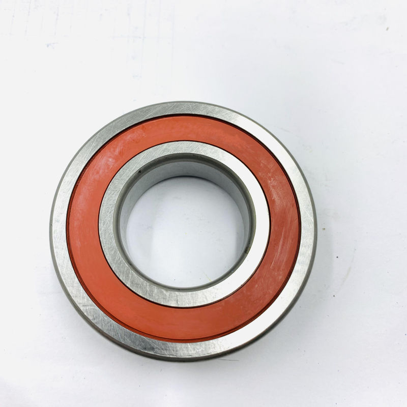 6207LLU GM17VA محرك السفر محمل كروي ذو أخدود عميق مقاس 35 * 72 * 17 مللي متر