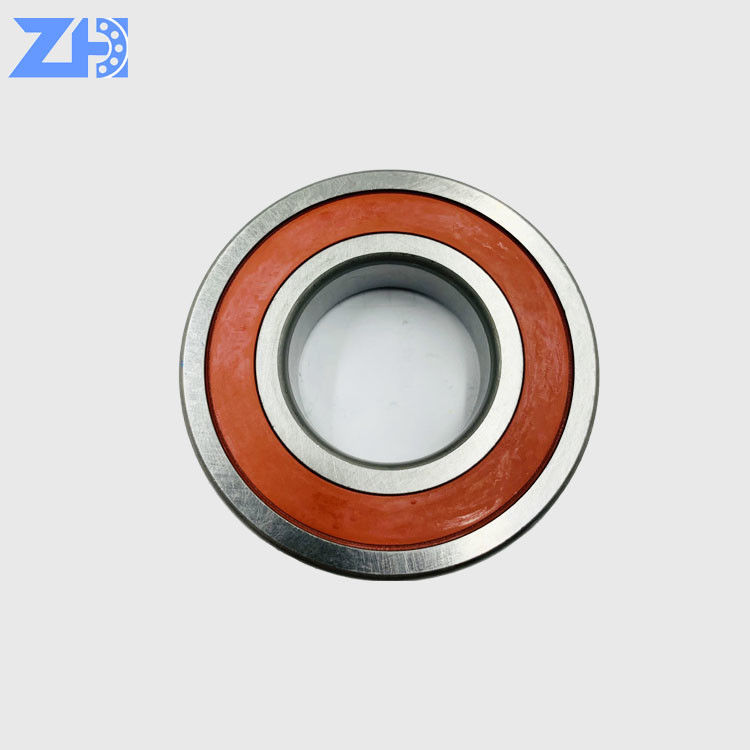 6207LLU GM17VA محرك السفر محمل كروي ذو أخدود عميق مقاس 35 * 72 * 17 مللي متر