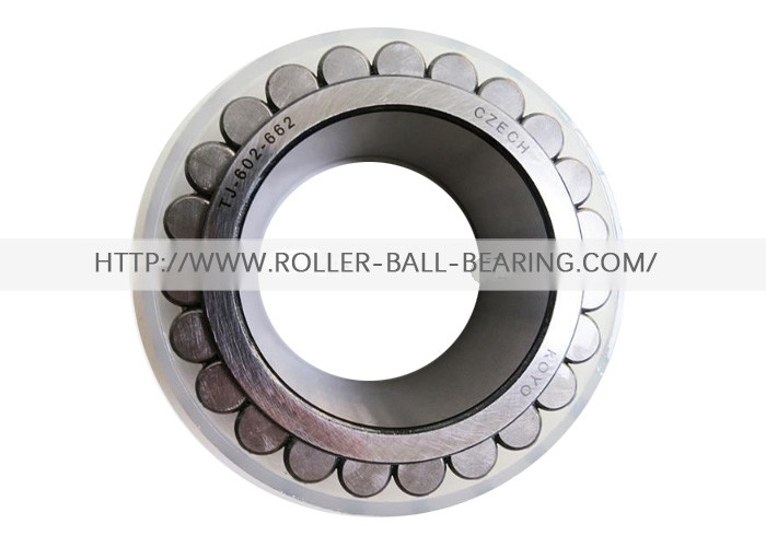 TJ602-662 KOYO أسطواني أسطواني TJ602-662 لمخفض التروس TJ-602-662