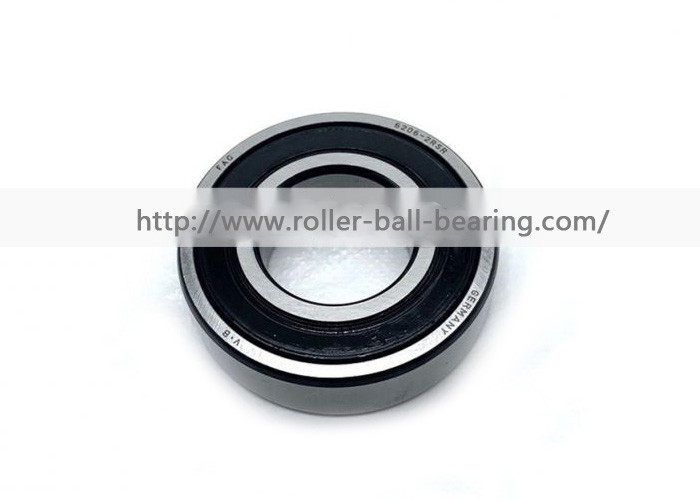 F-A-G 6206 2RS محمل ذو كريات ذو أخدود عميق 6206-2RS 6206-2RSR 6206-2RSR.C3