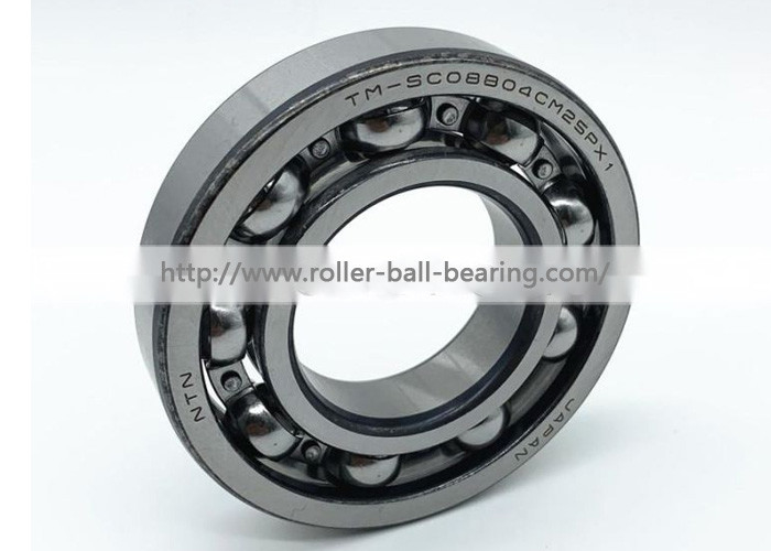 TM-SC 08B04 CM25PX1TM SC08B04CM25PX1 رولامينتو كروي للمحرك 40X81X17 مم