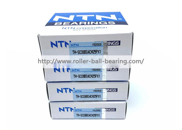TM-SC 08B04 CM25PX1TM SC08B04CM25PX1 رولامينتو كروي للمحرك 40X81X17 مم