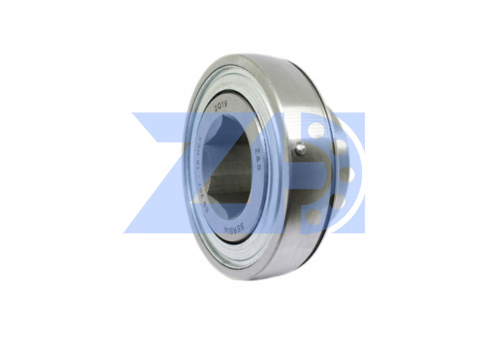 SB 207-18 وسادة HEX محمل كروي مع حلقات خارجية سميكة الجدران