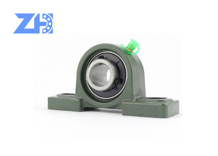 UCP سلسلة وسادة كتلة اضعا الكرة UCP204-12 3/4 '' 19.05mm الإسكان الحديد الزهر