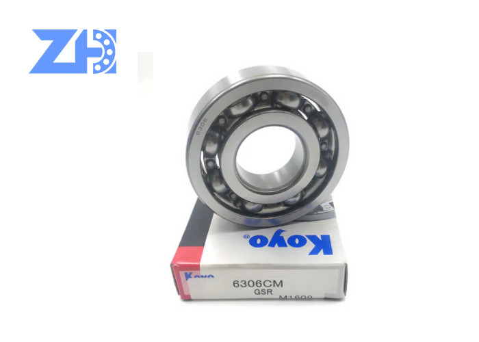 6308-2RS PRL العلامة التجارية محمل ذو كريات ذو أخدود عميق 6308-Zz مقاس 40 * 90 * 23 مم