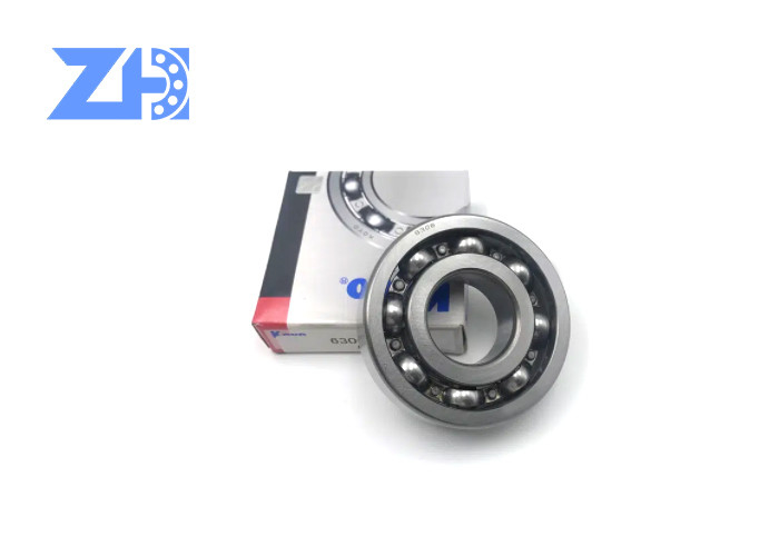 6308-2RS PRL العلامة التجارية محمل ذو كريات ذو أخدود عميق 6308-Zz مقاس 40 * 90 * 23 مم