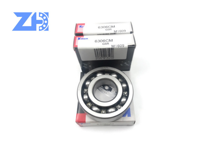 6308-2RS PRL العلامة التجارية محمل ذو كريات ذو أخدود عميق 6308-Zz مقاس 40 * 90 * 23 مم
