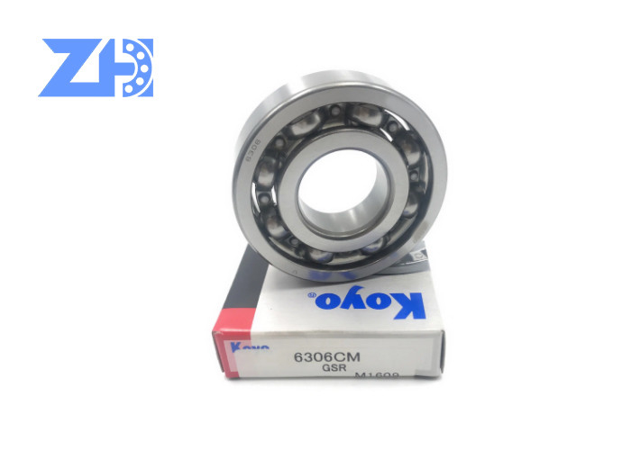 6308-2RS PRL العلامة التجارية محمل ذو كريات ذو أخدود عميق 6308-Zz مقاس 40 * 90 * 23 مم