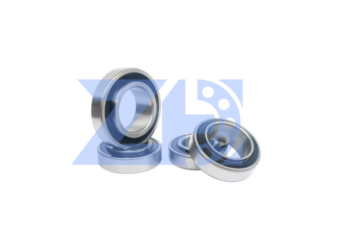 محامل ذات أخدود عميق 88509-2rs محامل 88509 2AS بحجم 45x85x21 / 27mm