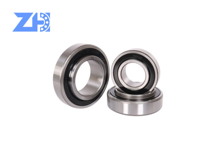 محامل ذات أخدود عميق 88509-2rs محامل 88509 2AS بحجم 45x85x21 / 27mm