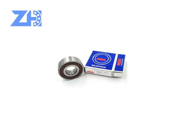 محمل ذو كريات ذو أخدود عميق 6203 2RS ​​ZZ DDU C3 NSK Bearing 6202 6203 6204