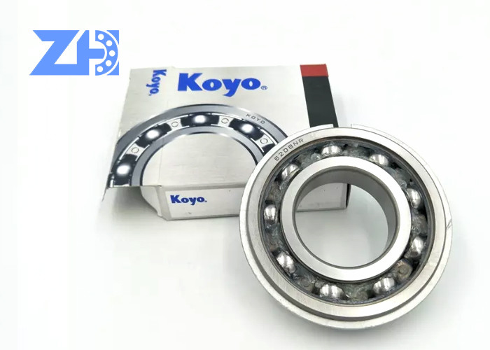 محمل كروي ياباني KOYO NSK 6208 NR ZNR C3 6208 NR ZNR Z ZZ 2Z RS 2RS C3 Bearing