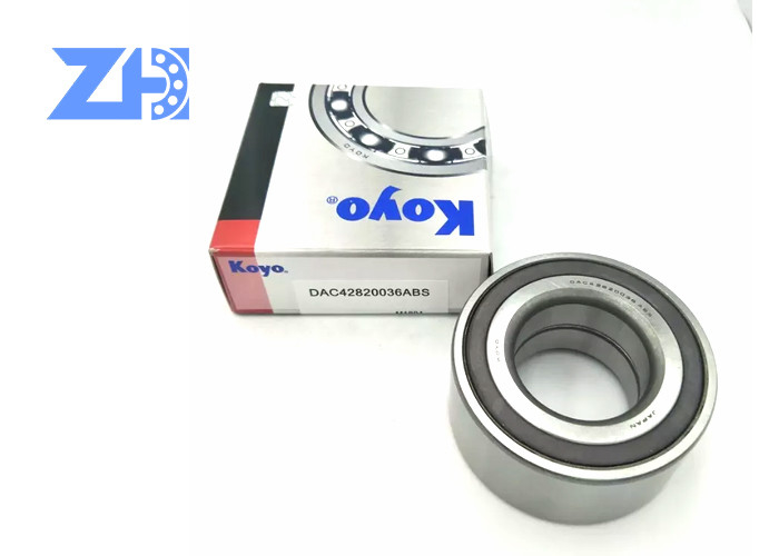 42820036 محامل محور العجلة الأمامية من سلسلة DAC مقاس 42x82x36mm كرة أخدود عميق