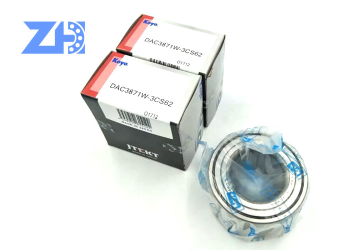 KOYO NSK Hub Bearing DAC3871W-3CS62 ، مقاس 38 * 71 * 39 مللي متر وسادة كروية