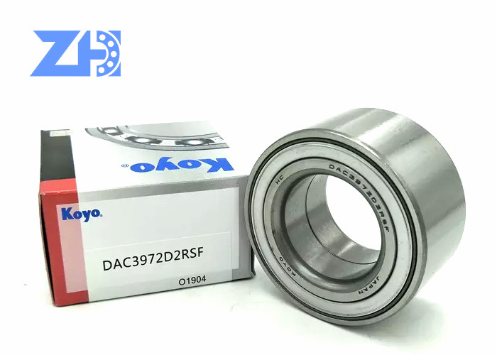 حجم 39 * 72 * 37mm رمح الثقيلة تفريغ مقطورة محرك رمح تحمل DAC3972D2RSF