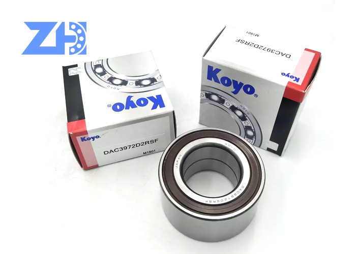 حجم 39 * 72 * 37mm رمح الثقيلة تفريغ مقطورة محرك رمح تحمل DAC3972D2RSF