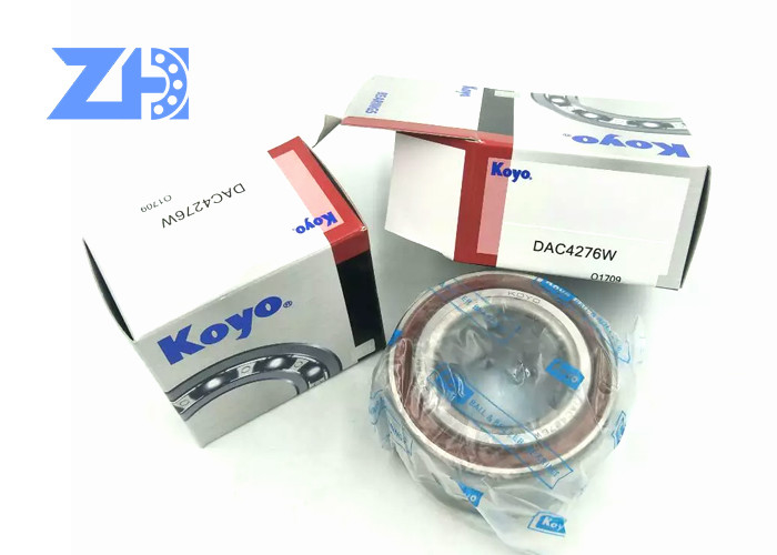 KOYO DAC4276W محور السيارة تحمل حجم 42X76X40 / 37 مللي متر سيارة تحمل وسادة كروي