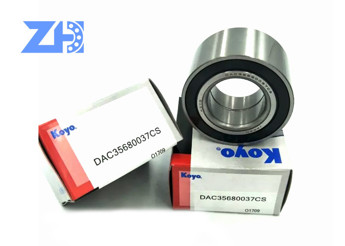 DAC35680037 35X68X37 DAC35680037CS محمل محور العجلة ذات الحجم 35 * 68 * 37 مم