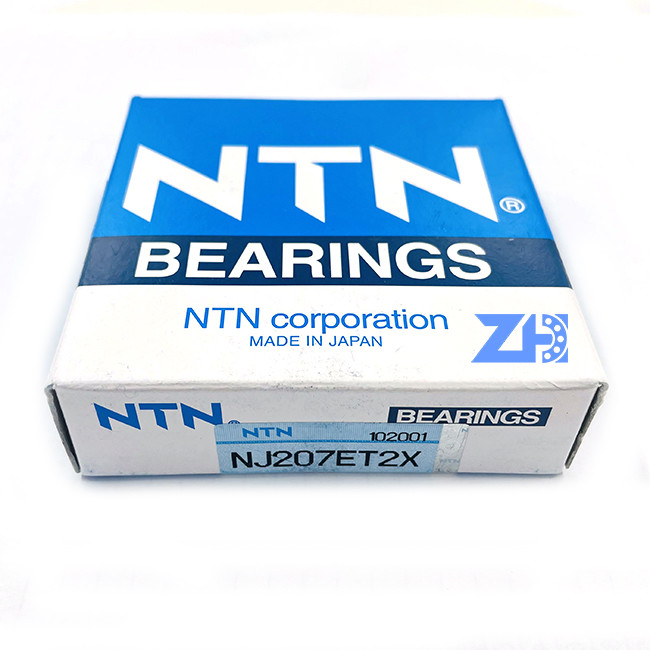 NJ207ET2X 207ET2X NJ207 NJ207ET2XRS P2 P3 P0 P1 P5 P6 P4 مستوى الجودة الكروم الصلب تفتق أسطواني