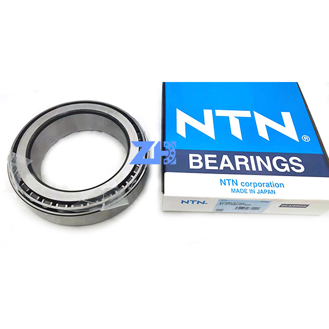 وقت الخدمة الطويل 133 * 197 * 46 مللي متر TAPPER ROLLER BEARING 67390-67322 P0 P4 P2 مستوى الجودة