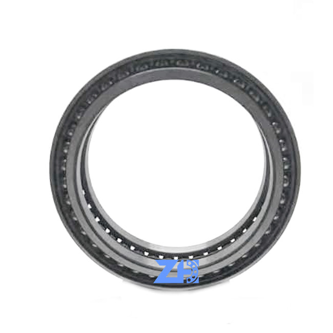 محامل جيدة BD165-6A تستخدم الكروم الصلب 165x210x52 مم محامل الاتصال الأوتوماتيكية p2 P0 محامل الدراجات النارية