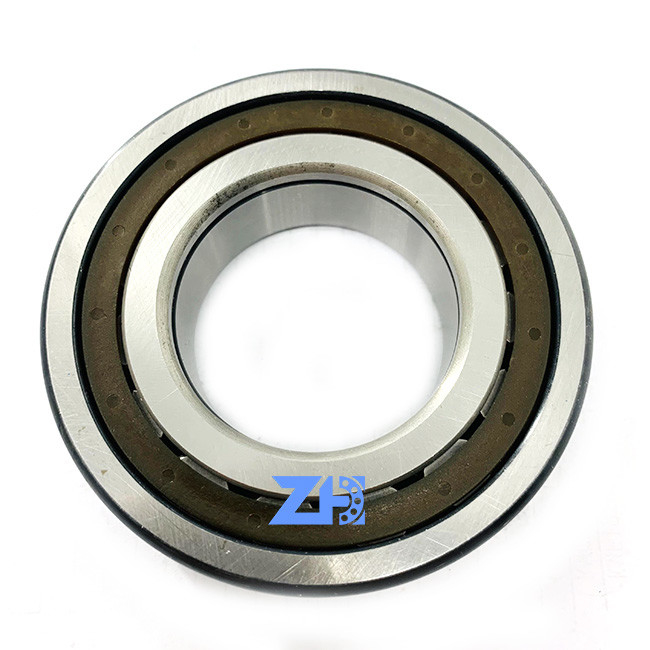 NUP2209ET2XU صف واحد أسطواني أسطواني 45 مللي متر × 85 مللي متر × 23 مللي متر منخفض الضوضاء عمر طويل 100% جديد تمامًا