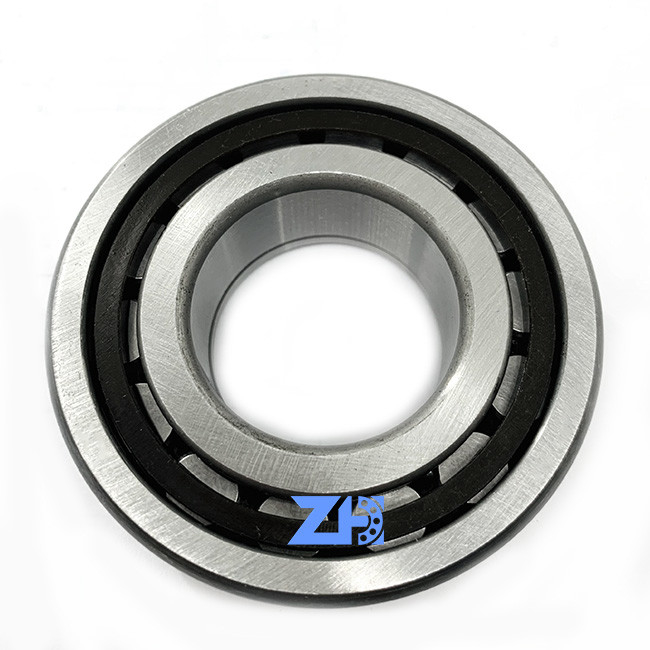 صف واحد أسطواني أسطواني NUP2207ET2XU 35x72x23 ملم حياة طويلة عالية الأداء للبيع