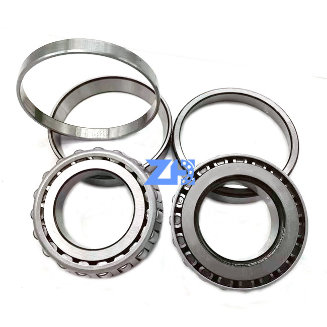 385A-90208385A / 90208 صف مزدوج مدبب أسطواني 50.8 * 96.8375 * 21.00072mm قفص الصلب الحجم القياسي