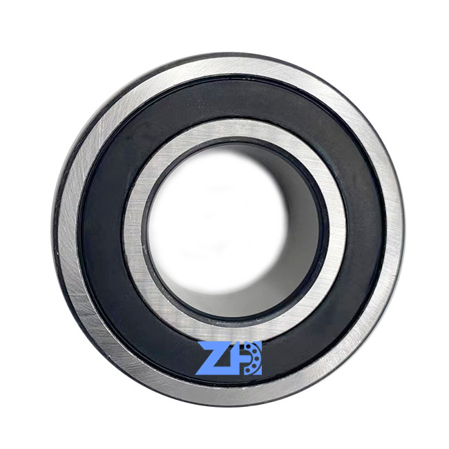 35x72x27mm مختومة صف مزدوج الكرة الاتصال الزاوي 3207-2RS 3207 / 2RS بيع جديد