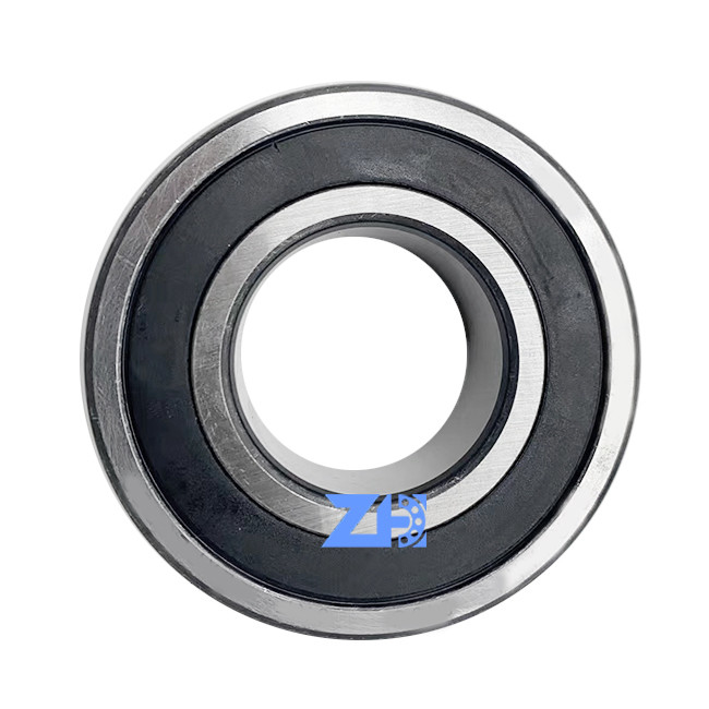 35x72x27mm مختومة صف مزدوج الكرة الاتصال الزاوي 3207-2RS 3207 / 2RS بيع جديد
