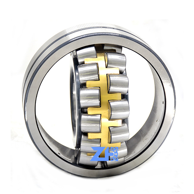 إنتاج احترافي 22326CA 22326CC 22326ECK 130 * 280 * 93 مم كروي أسطواني من الصلب