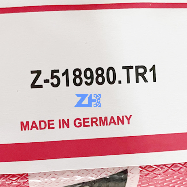 Z-518980 TR1 أسطواني مستدق 549.275 * 692.15 * 80.963 مم تحمل معزول عالي الأداء