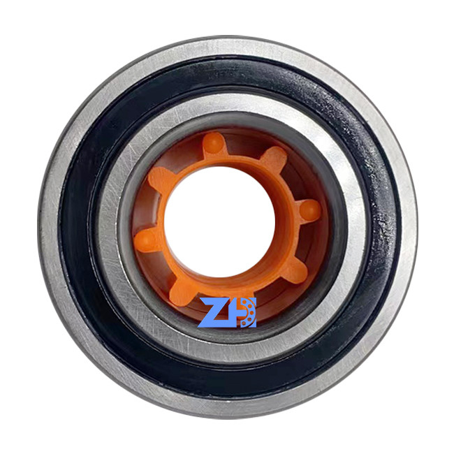 DAC38740033/36 2RS عجلة تحمل 38x74x33 قفص من النايلون والنحاس الصلب، تستخدم في السيارات والجرارات وغيرها