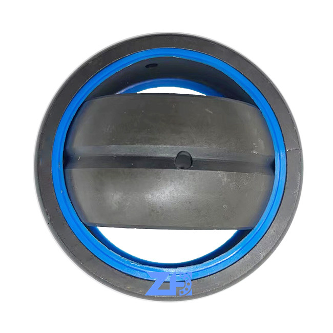 GE35ES-2RS كروية مشتركة تحمل 35 * 55 * 25 مم حياة طويلة وصمام الملف اللولبي الغاز عالي السرعة