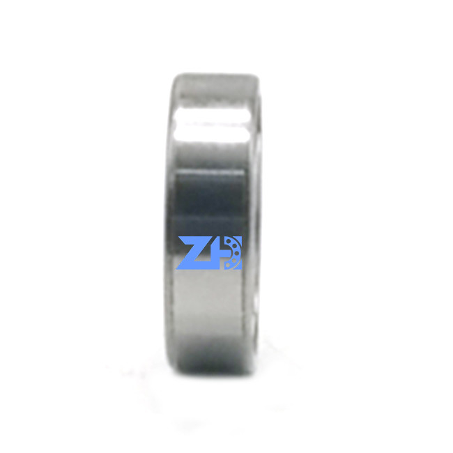 20 * 42 * 12 مللي متر محمل كروي شعاعي ذو أخدود عميق 6004ZZ 6004RS 6004-2Z 6004-2RS مادة الفولاذ المقاوم للصدأ