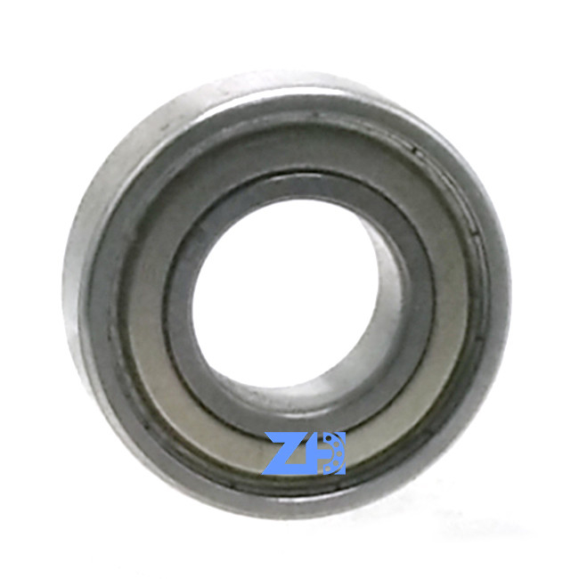 20 * 42 * 12 مللي متر محمل كروي شعاعي ذو أخدود عميق 6004ZZ 6004RS 6004-2Z 6004-2RS مادة الفولاذ المقاوم للصدأ