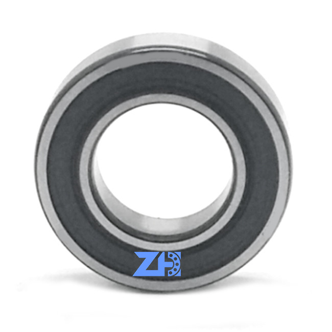 الإنتاج الاحترافي 25 * 47 * 12 مم 6005-2RS 6005-ZZ 6005-RS محمل ذو كريات ذو تجويف عميق