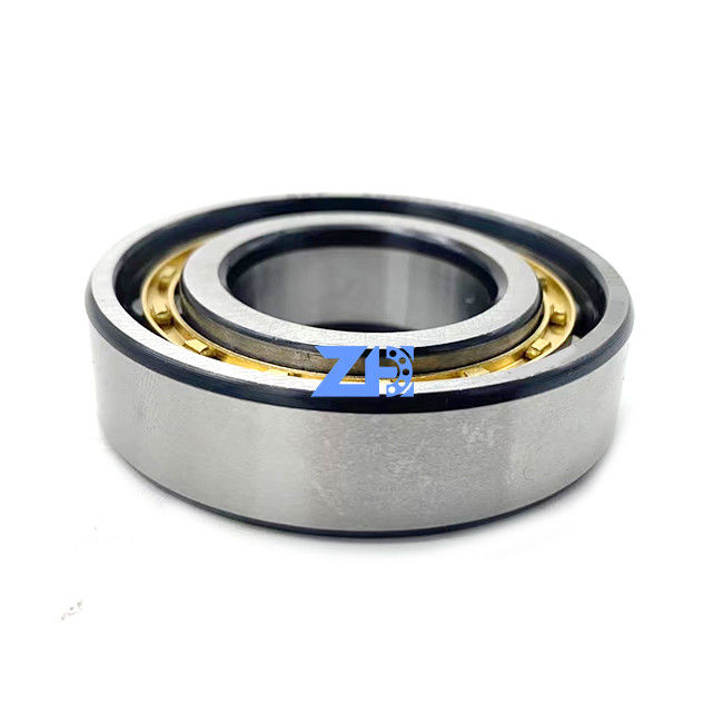 RN 206 ECM صف واحد أسطواني أسطواني قفص النحاس حياة طويلة عالية الدقة تصميم منفصل 30*62*16 مللي متر