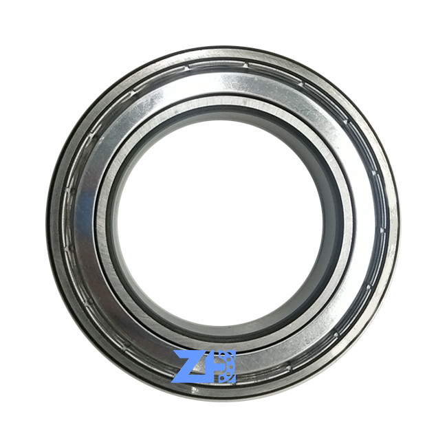 6011ZZ 6011RS 6011-2RS محمل ذو كريات ذو تجويف عميق P0 P5 P3 مستوى الجودة 40 * 90 * 23 مم