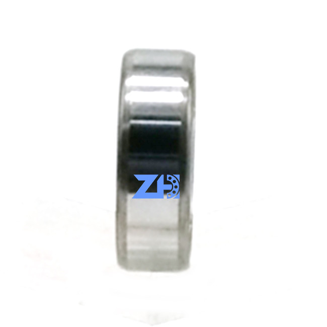 12 * 32 * 10 مللي متر محمل كروي ذو أخدود عميق 6301ZZ 6301RS 6301C3 مادة فولاذية كروم P0 P5