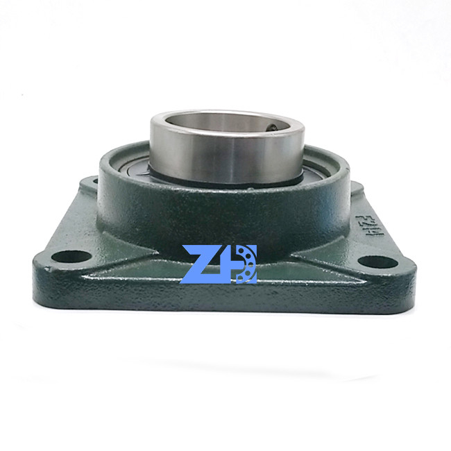 إنتاج احترافي UCF214 UCF214C3 UCF214W33 70 * 215 * 61.4mm محامل كروية