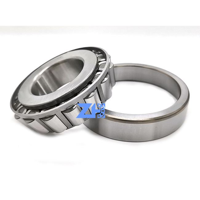 إنتاج احترافي من الفولاذ المقاوم للصدأ 30311 30311RS 30311C2 55 * 120 * 31.5 مللي متر TAPPER ROLLER BEARING
