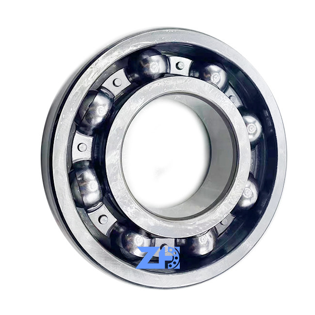 6318/C4 محمل كروي ذو أخدود عميق تصميم بسيط متعدد الوظائف وقوي 90*190*43 مللي متر عمر طويل
