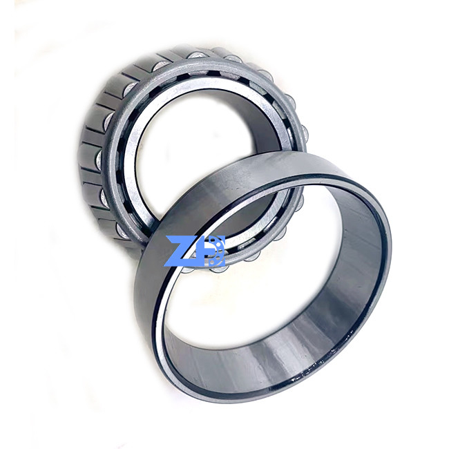 25584/25520 25584-25520 محمل أسطواني مدبب مختوم بحجم قفص فولاذي يتوافق مع معيار ISO