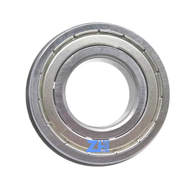 BL207znr صف واحد كروي شعاعي مع حلقة توقف 35x72x17mm قفص قياسي محمل ذو أخدود عميق