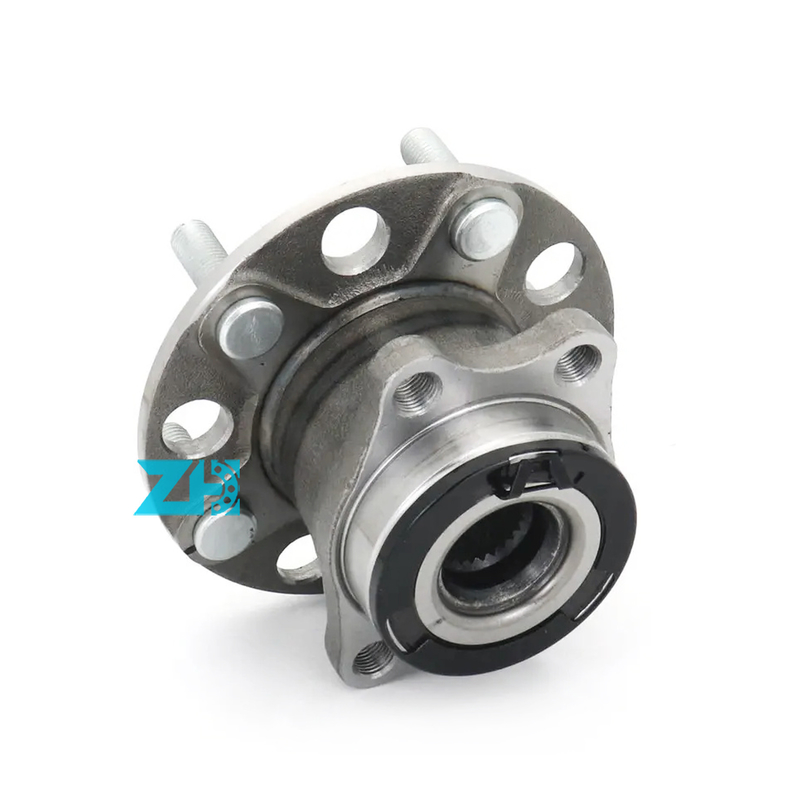 قطع غيار السيارات محامل محور العجلات 3785009 512333 5105770AC BR930649 HA590230 Mitsubishi Auto Parts Wheel Hub Bearing Unit
